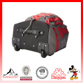 Lightweight Wheel Trolley Backpack Trolley Sport Bag with Cheap Price (ESV252)